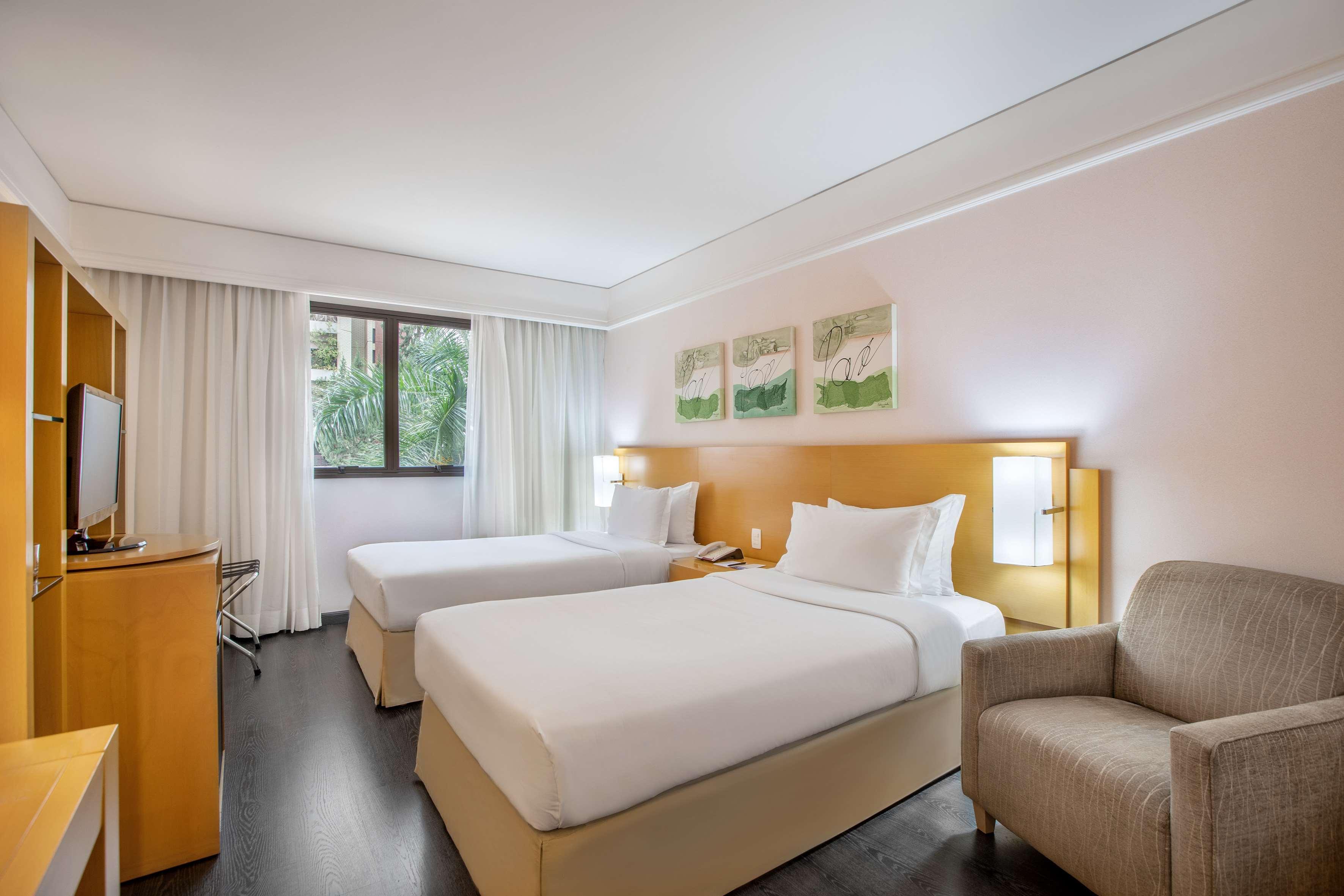 Готель Melia Campinas Кампінас Екстер'єр фото