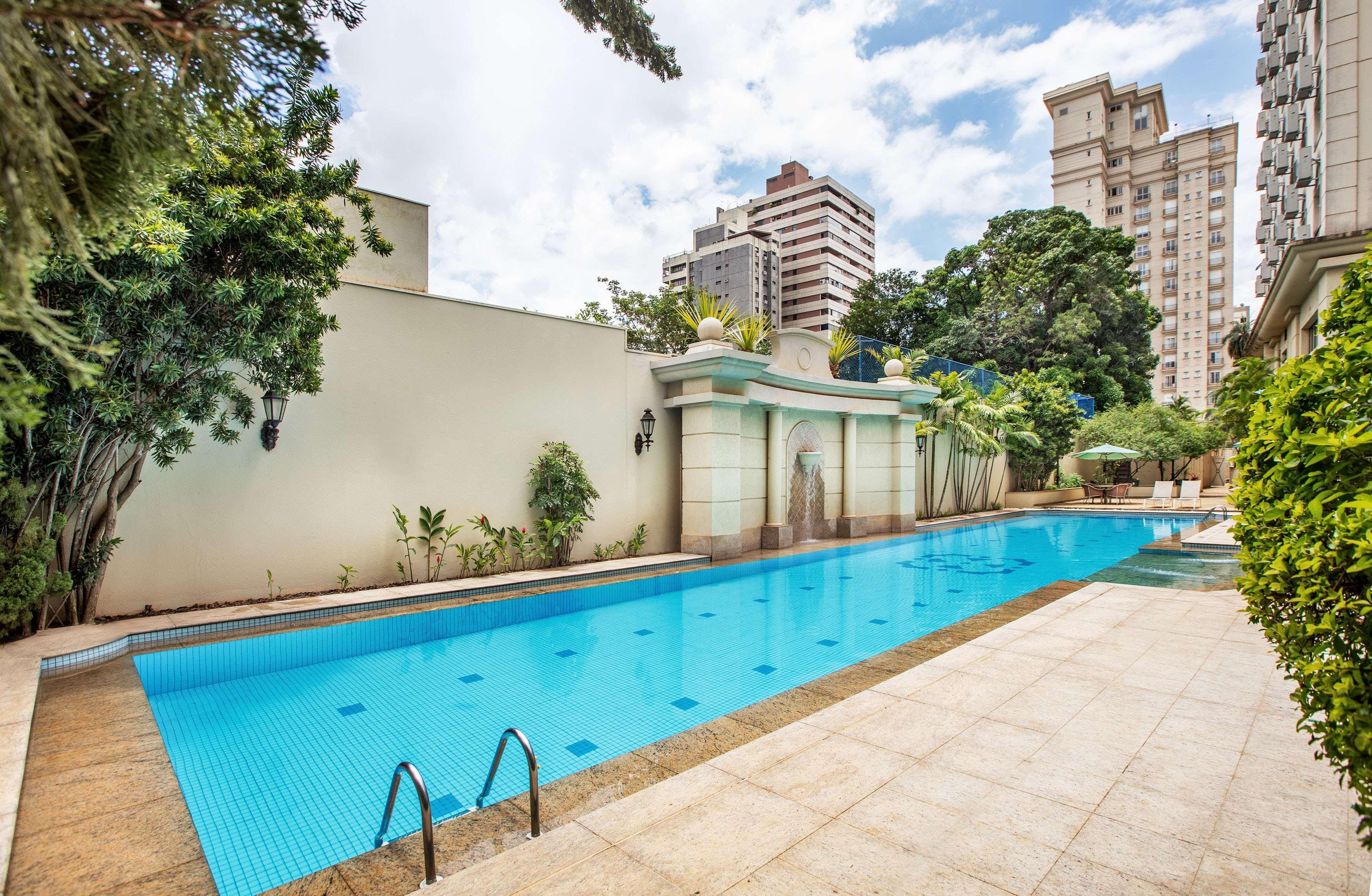 Готель Melia Campinas Кампінас Екстер'єр фото
