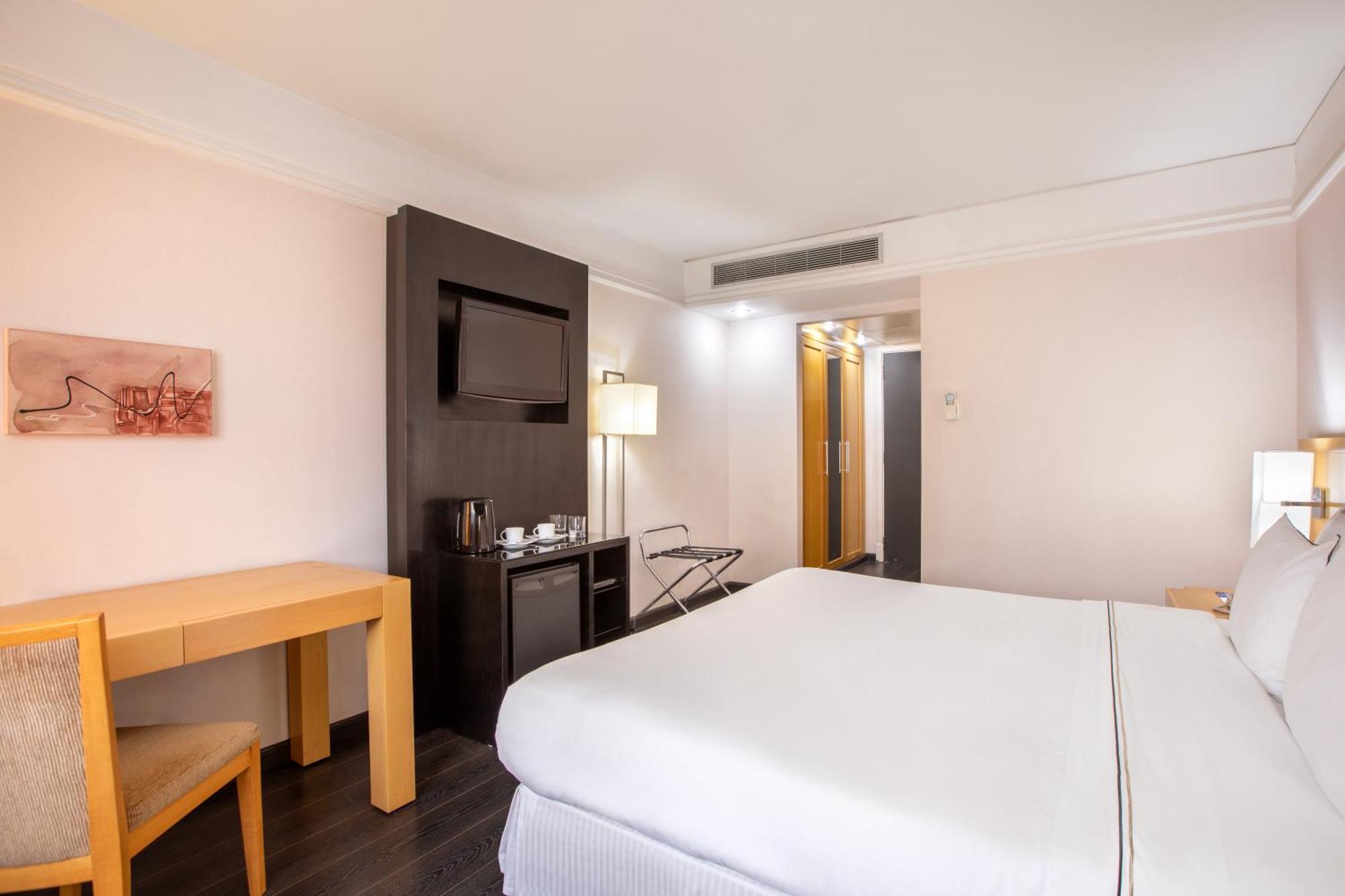 Готель Melia Campinas Кампінас Номер фото