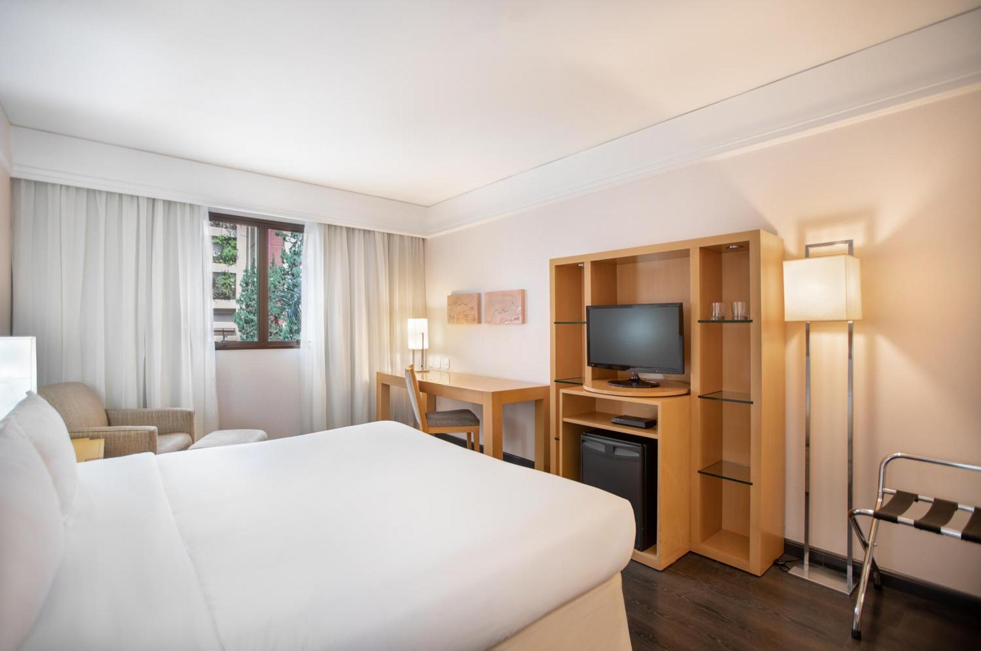 Готель Melia Campinas Кампінас Номер фото